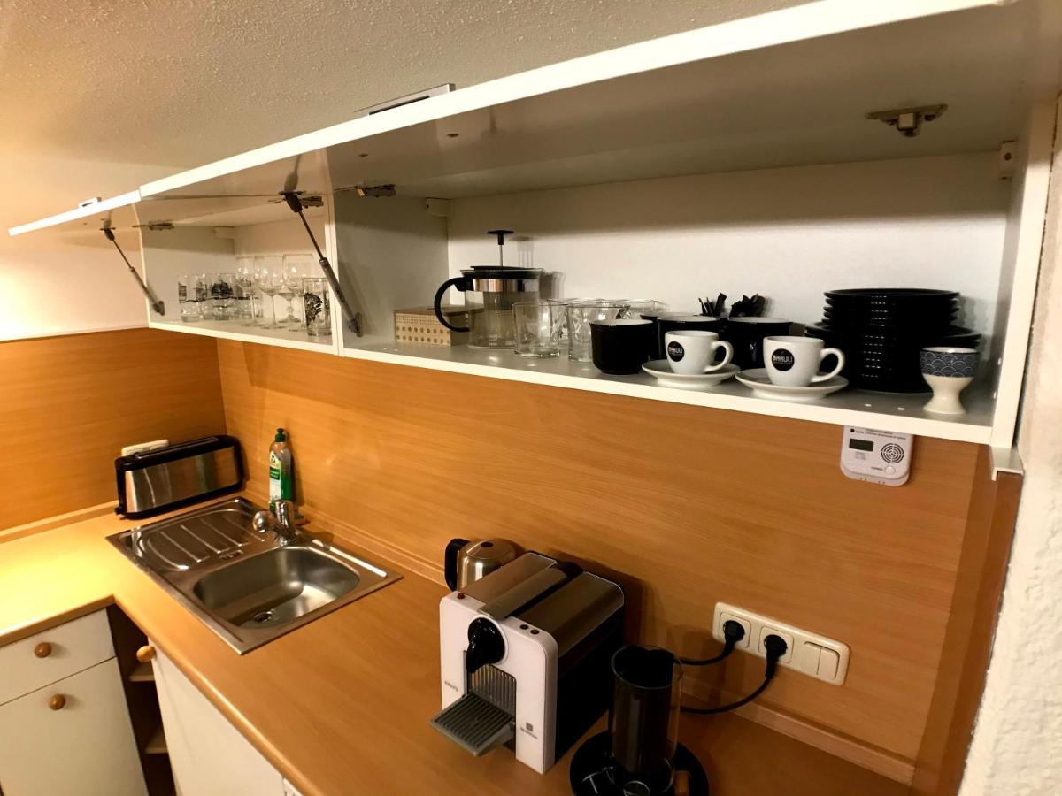 2 Zimmer I Kueche I Smarttv I Klima I Parkplatz I 3 Bed I Wlan Tacherting Экстерьер фото