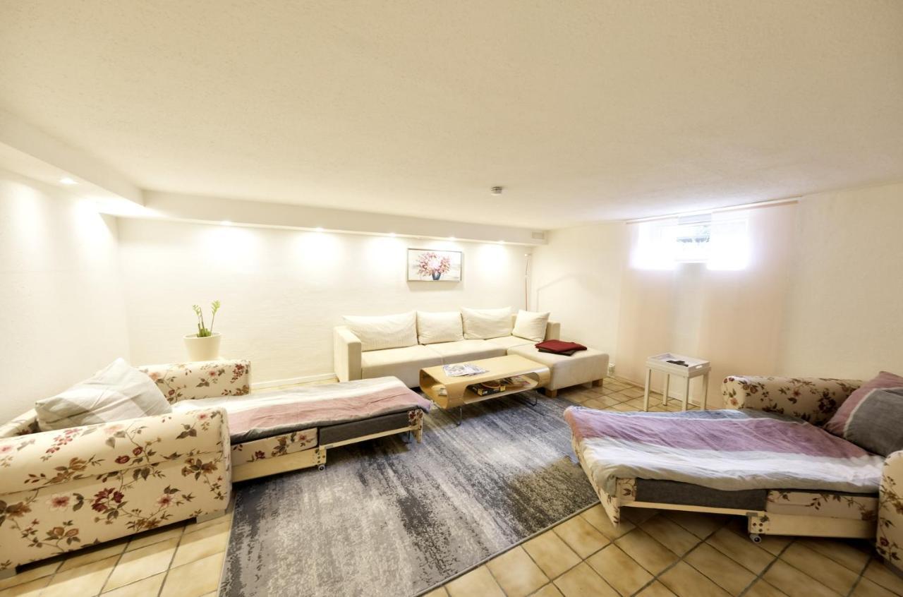 2 Zimmer I Kueche I Smarttv I Klima I Parkplatz I 3 Bed I Wlan Tacherting Экстерьер фото