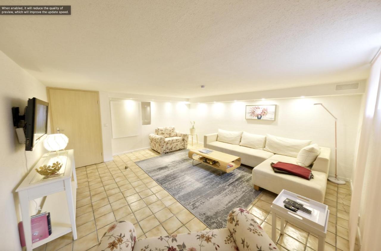 2 Zimmer I Kueche I Smarttv I Klima I Parkplatz I 3 Bed I Wlan Tacherting Экстерьер фото
