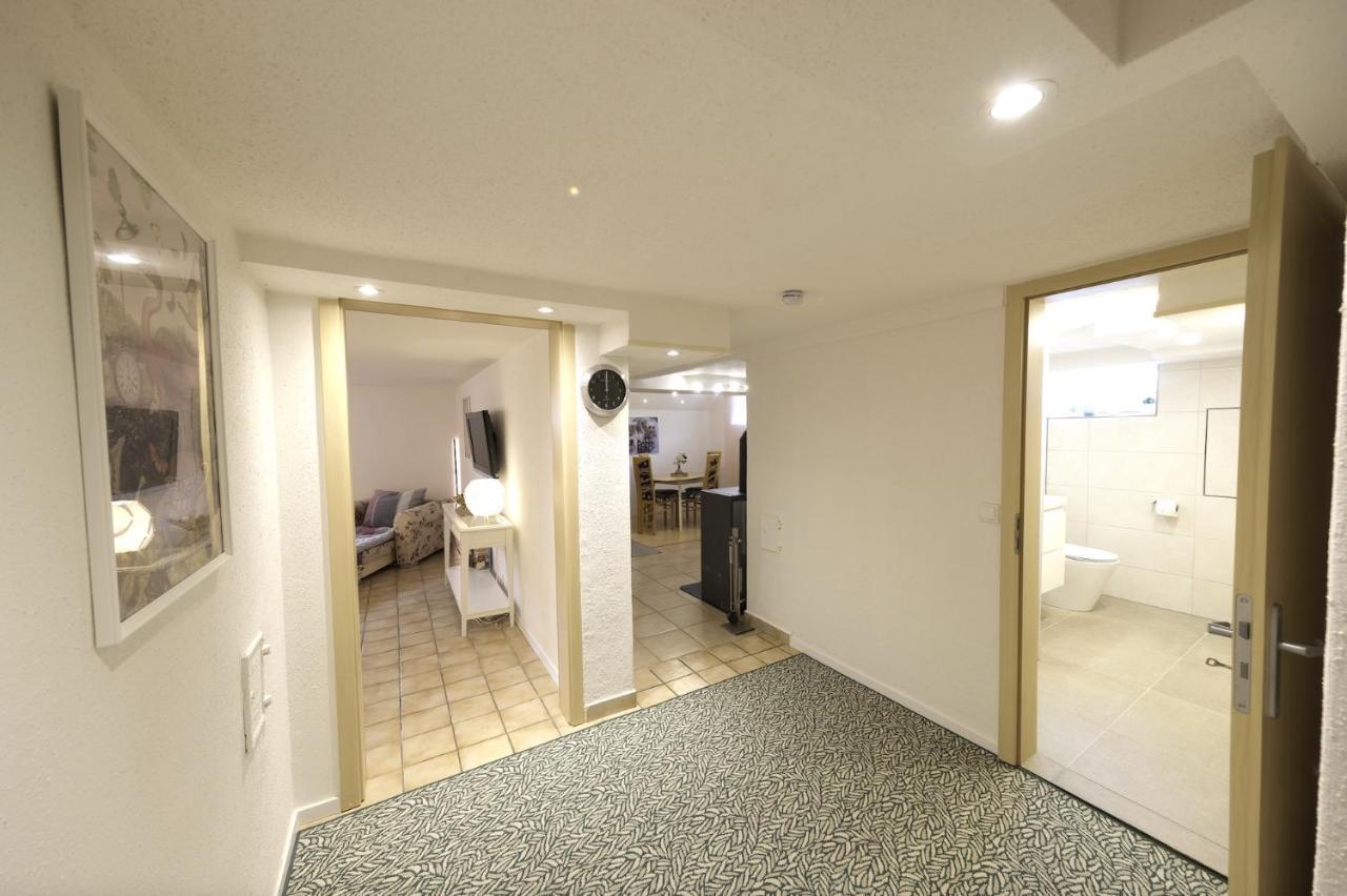 2 Zimmer I Kueche I Smarttv I Klima I Parkplatz I 3 Bed I Wlan Tacherting Экстерьер фото