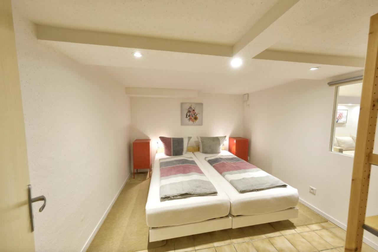 2 Zimmer I Kueche I Smarttv I Klima I Parkplatz I 3 Bed I Wlan Tacherting Экстерьер фото