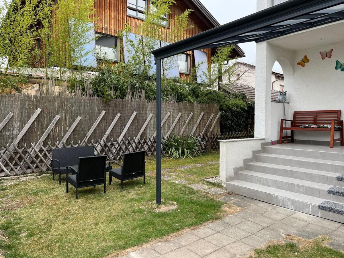 2 Zimmer I Kueche I Smarttv I Klima I Parkplatz I 3 Bed I Wlan Tacherting Экстерьер фото