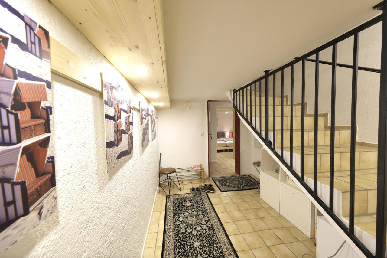 2 Zimmer I Kueche I Smarttv I Klima I Parkplatz I 3 Bed I Wlan Tacherting Экстерьер фото